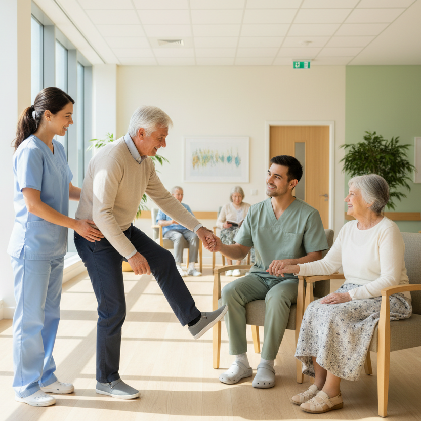 caregivers-happy-at-work-with-the-patients